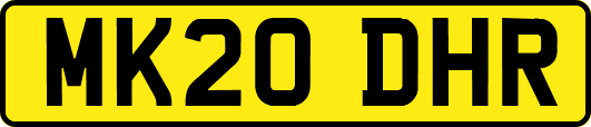 MK20DHR