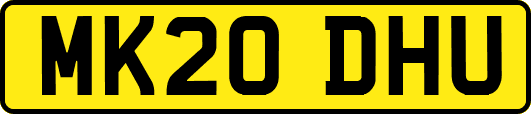 MK20DHU