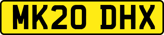 MK20DHX