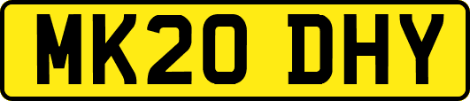 MK20DHY