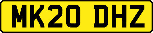 MK20DHZ