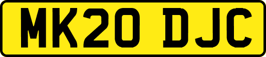 MK20DJC