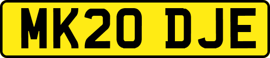 MK20DJE