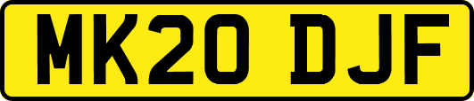 MK20DJF