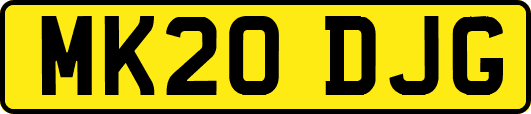 MK20DJG