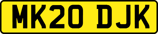 MK20DJK
