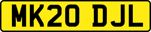MK20DJL