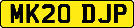 MK20DJP