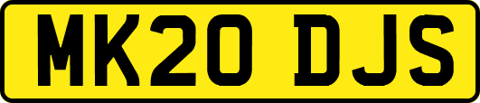 MK20DJS