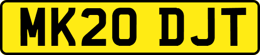 MK20DJT