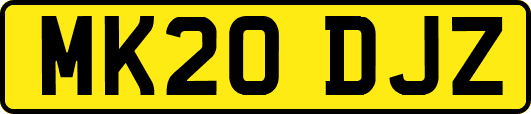 MK20DJZ
