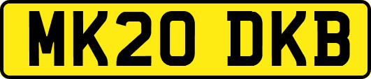 MK20DKB