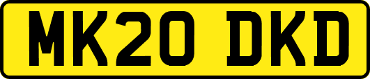 MK20DKD