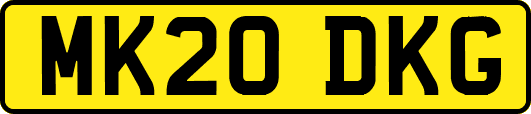 MK20DKG