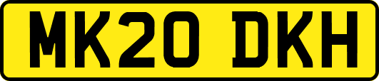 MK20DKH
