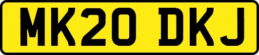 MK20DKJ