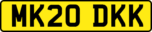 MK20DKK
