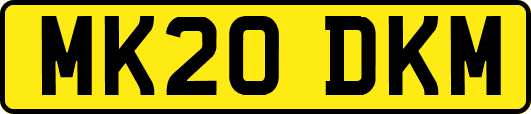 MK20DKM