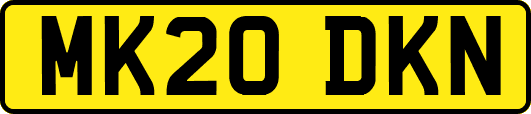 MK20DKN