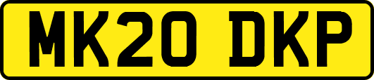MK20DKP