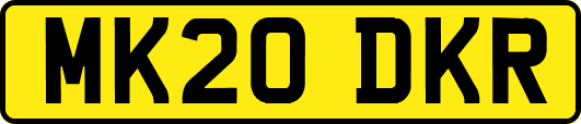 MK20DKR
