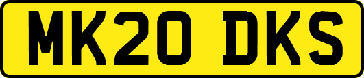 MK20DKS