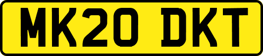 MK20DKT
