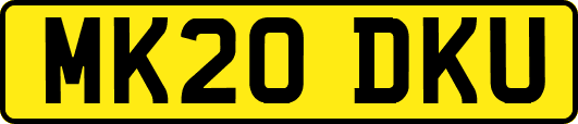 MK20DKU