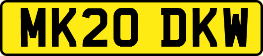 MK20DKW