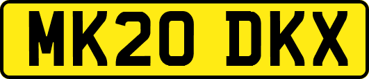 MK20DKX