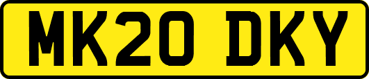 MK20DKY