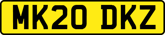 MK20DKZ