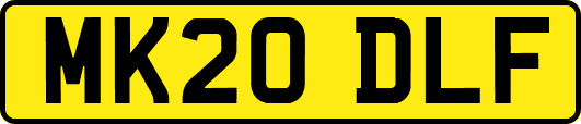 MK20DLF