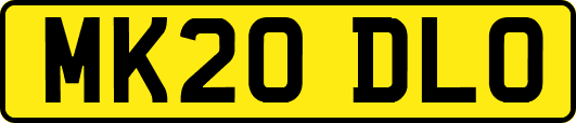 MK20DLO