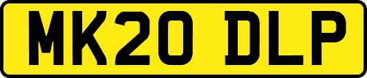 MK20DLP