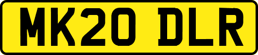 MK20DLR
