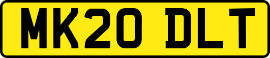 MK20DLT
