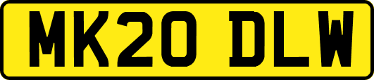 MK20DLW