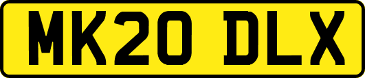 MK20DLX