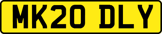 MK20DLY