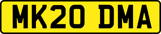 MK20DMA
