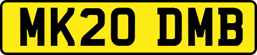 MK20DMB