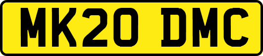 MK20DMC