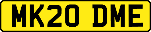 MK20DME