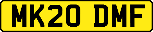 MK20DMF