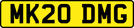 MK20DMG