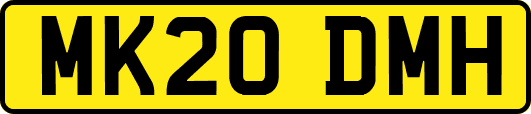 MK20DMH