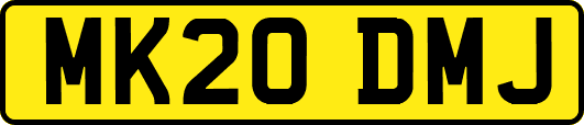 MK20DMJ