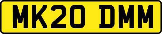 MK20DMM