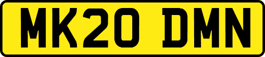 MK20DMN